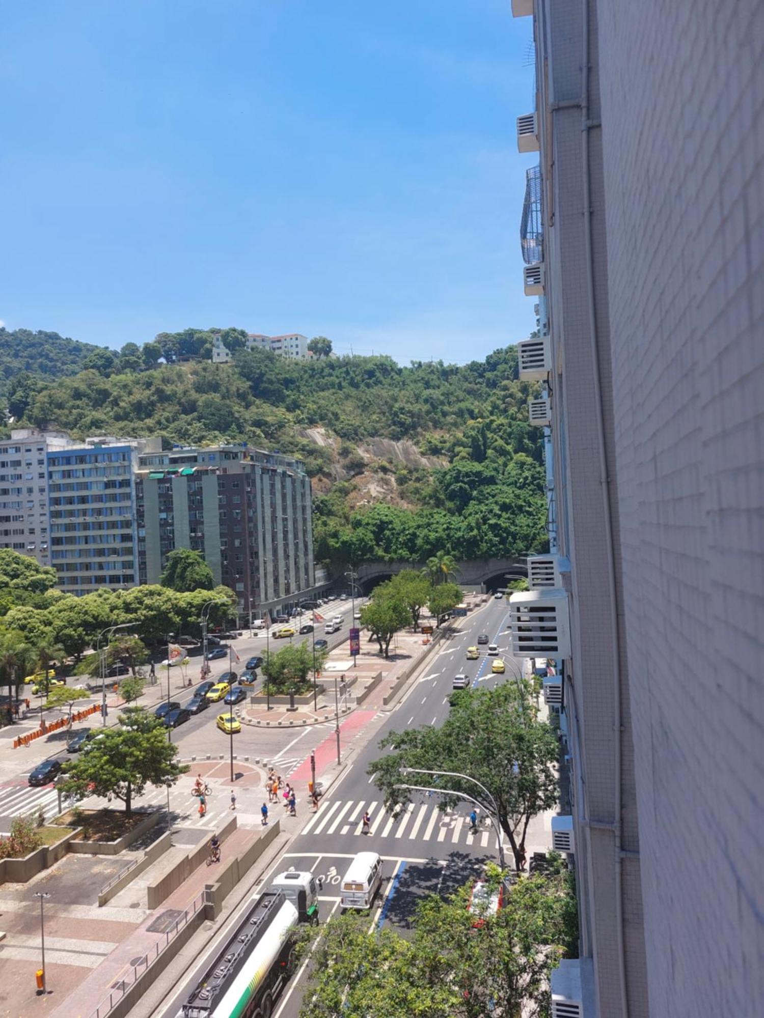 Apto Copacabana-Leme Ріо-де-Жанейро Екстер'єр фото